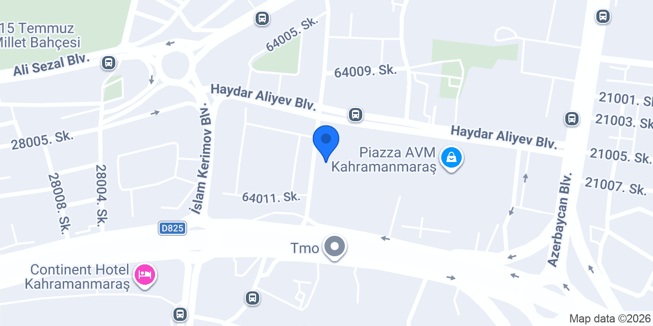 ÇİZGİ MEDİKAL konumu
