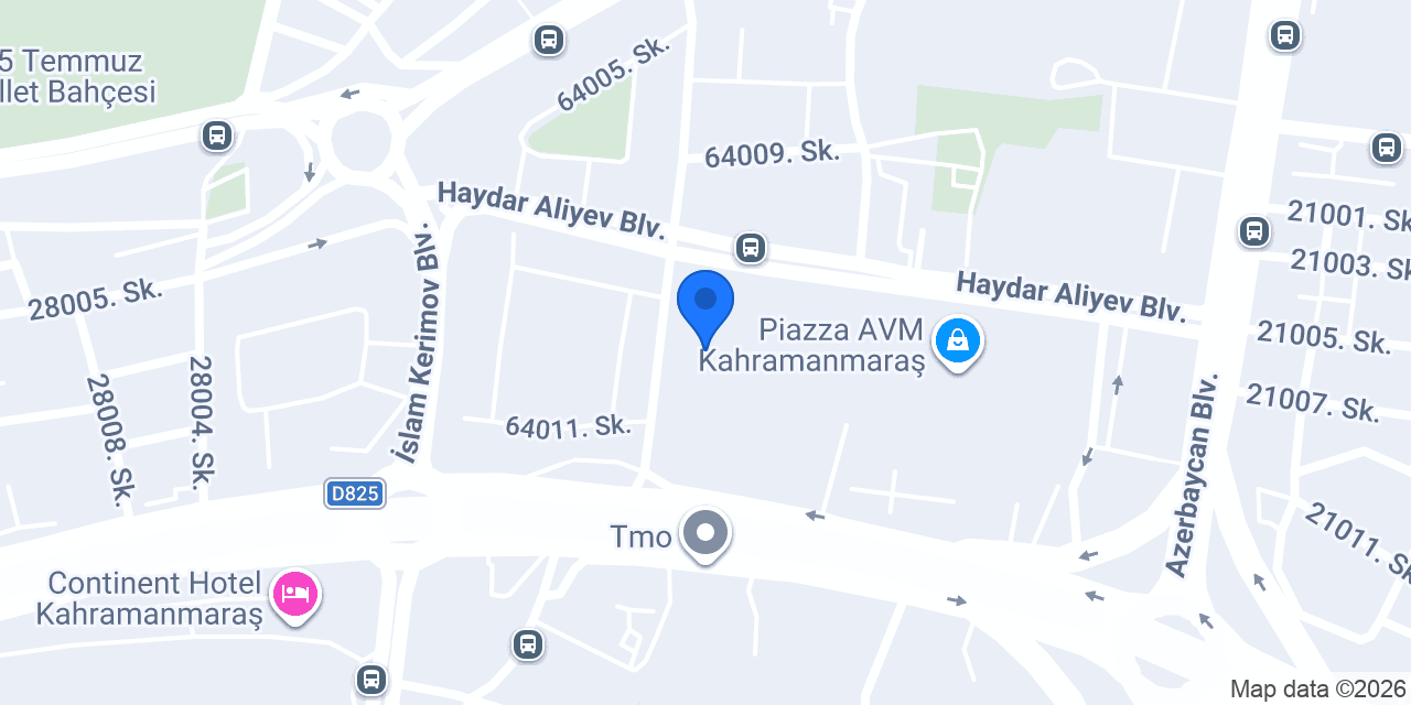 Kavurmacı Yaşar Usta ® konumu