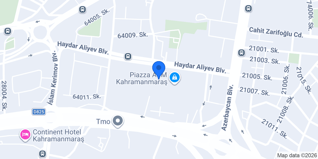 KAVURMACIM46 konumu