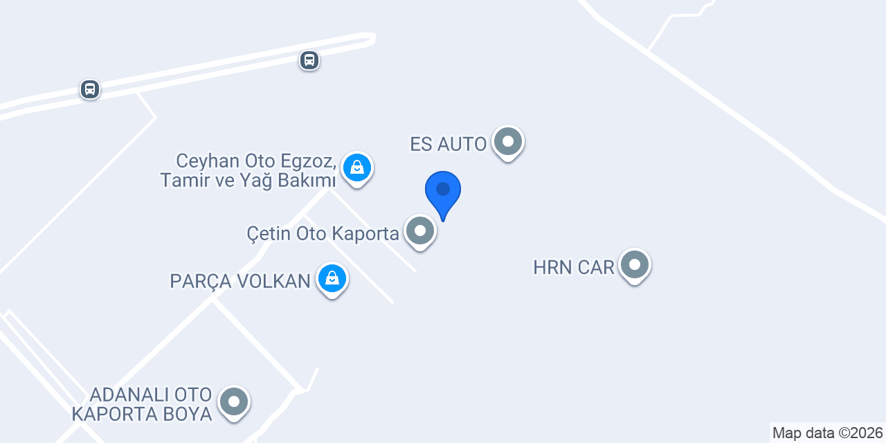 Maraş madeni yağları konumu