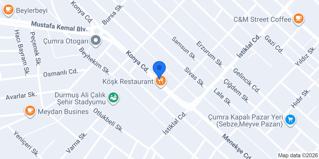 KASAP GÜRKAN konumu