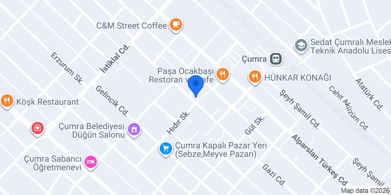 BABA OĞUL CANCİĞER KEBAP konumu