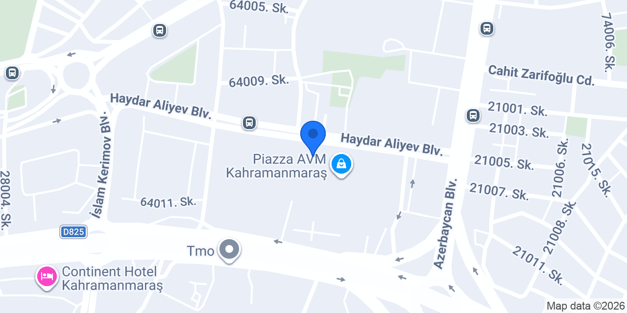 Yemen Kahvesi | Piazza AVM konumu