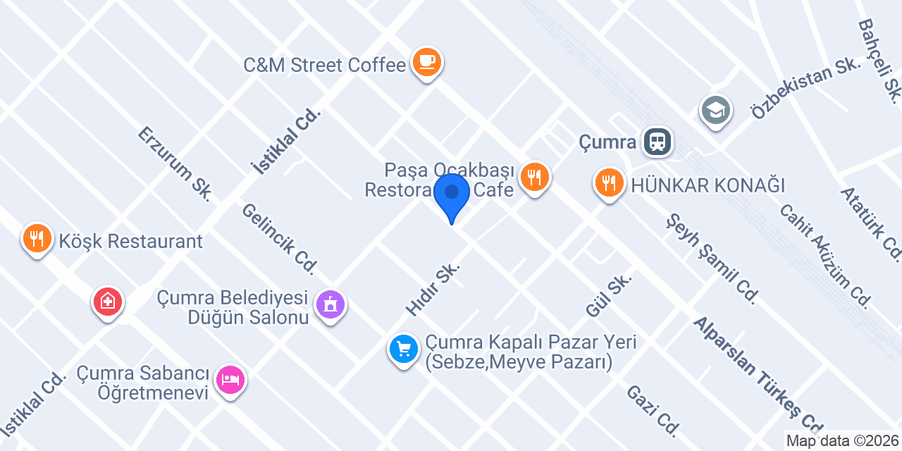 ANKA YAPI BOYA HIRDAVAT POLİSAN konumu