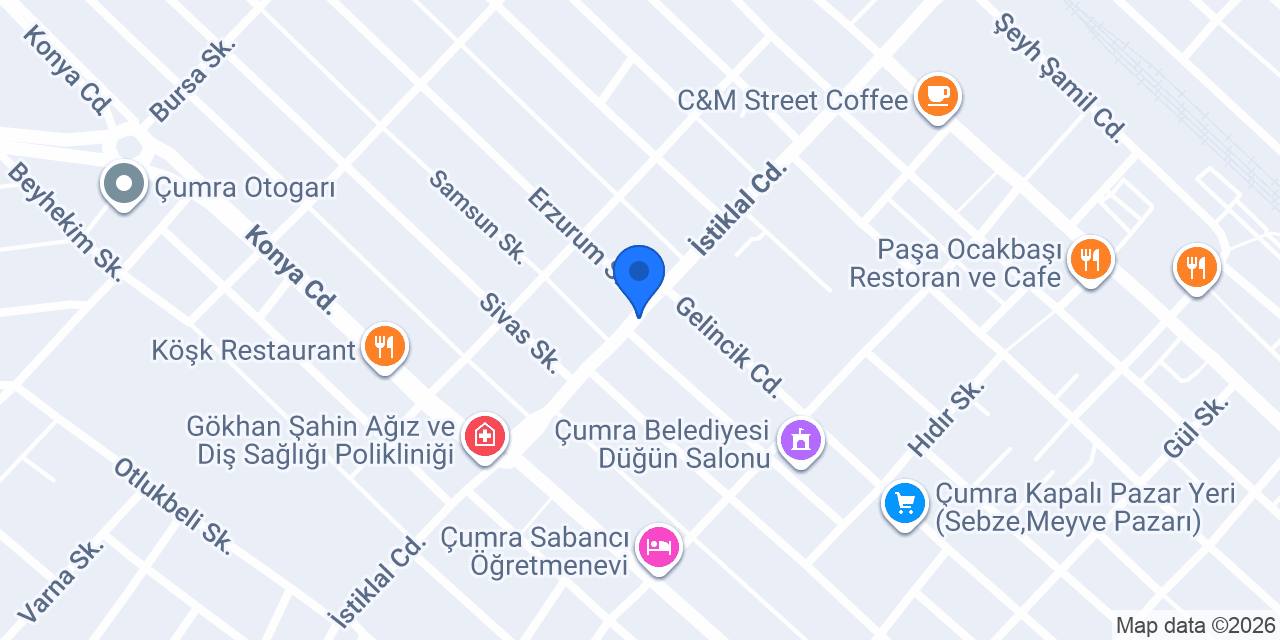 KUKA COFFE COMPANY konumu