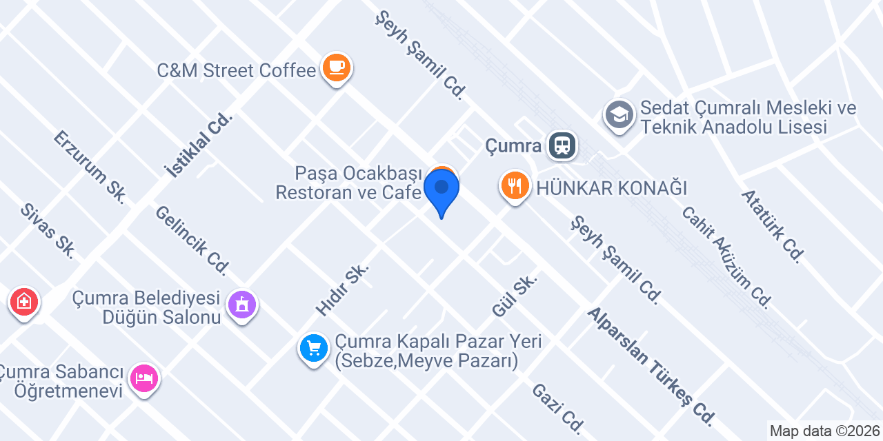 Özkan Davetiye konumu
