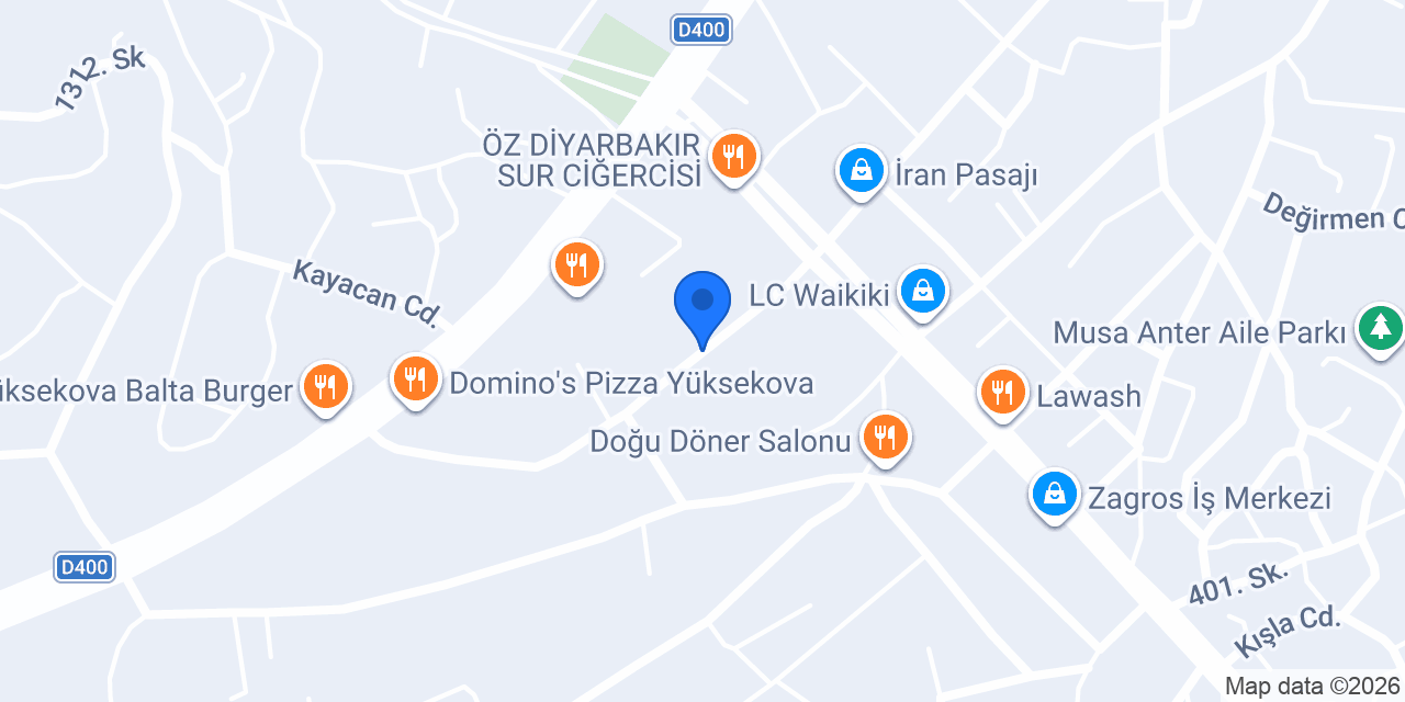 İstanbul börek konumu