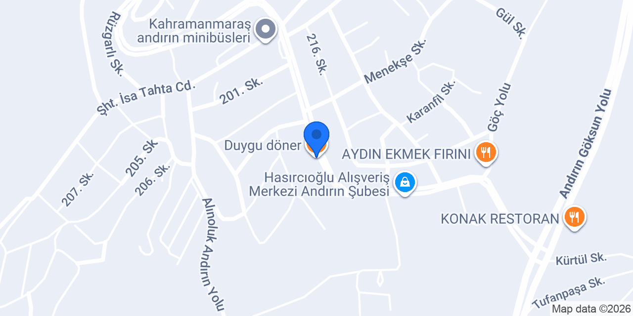 Duygu döner konumu