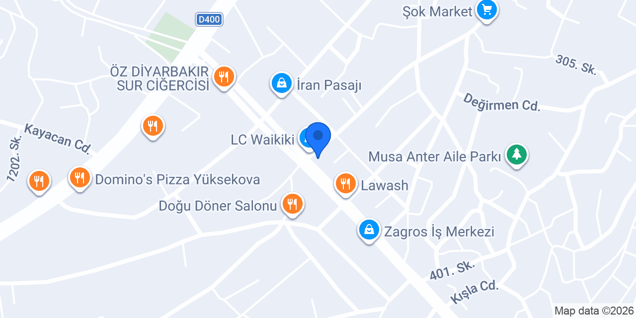 Avukat Savaş TEMEL konumu