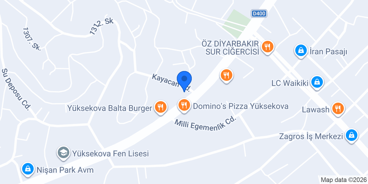 Zeus Bar Cafe konumu