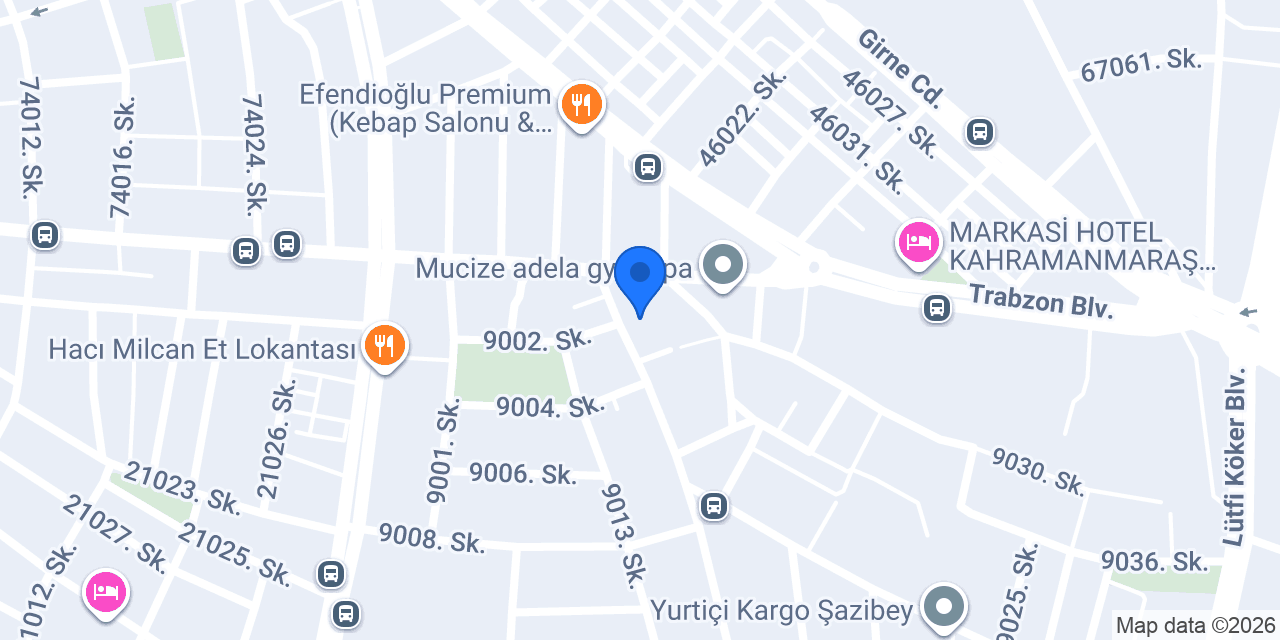 El Emek Bazlama Ve Gözleme konumu