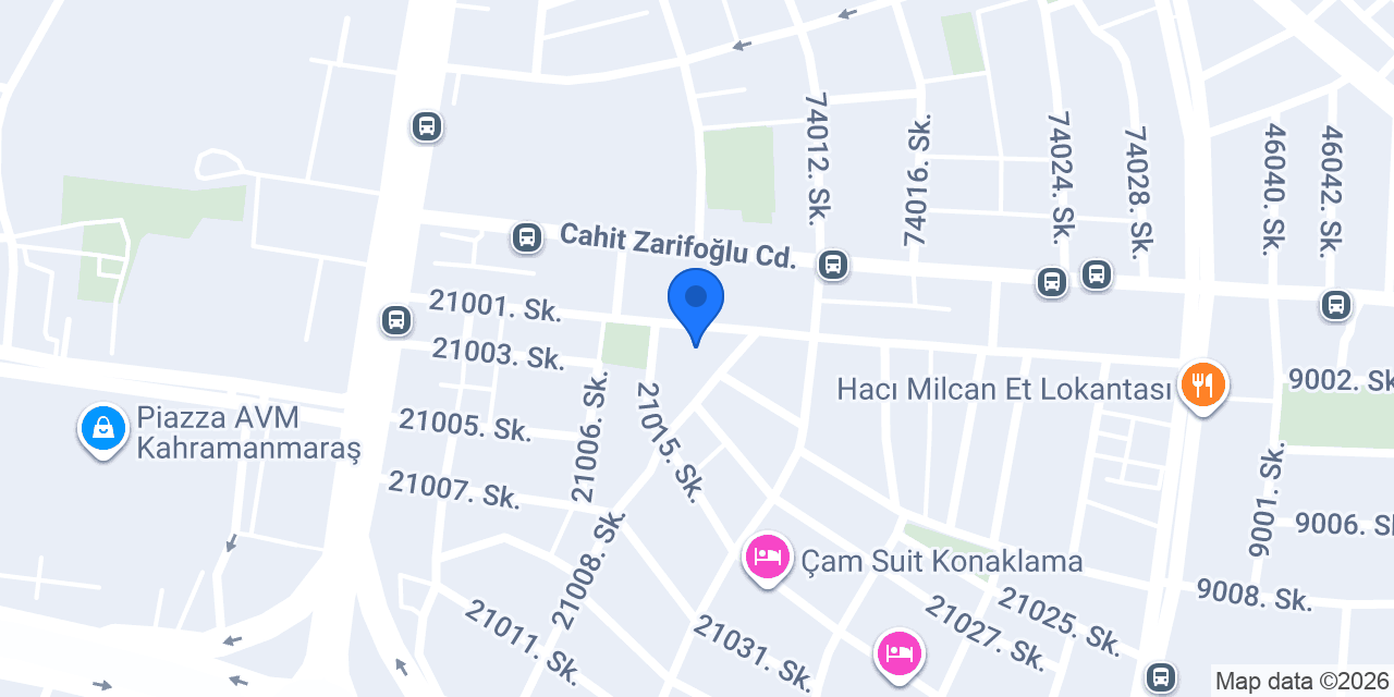 Reşit Gümüşer İlkokulu konumu