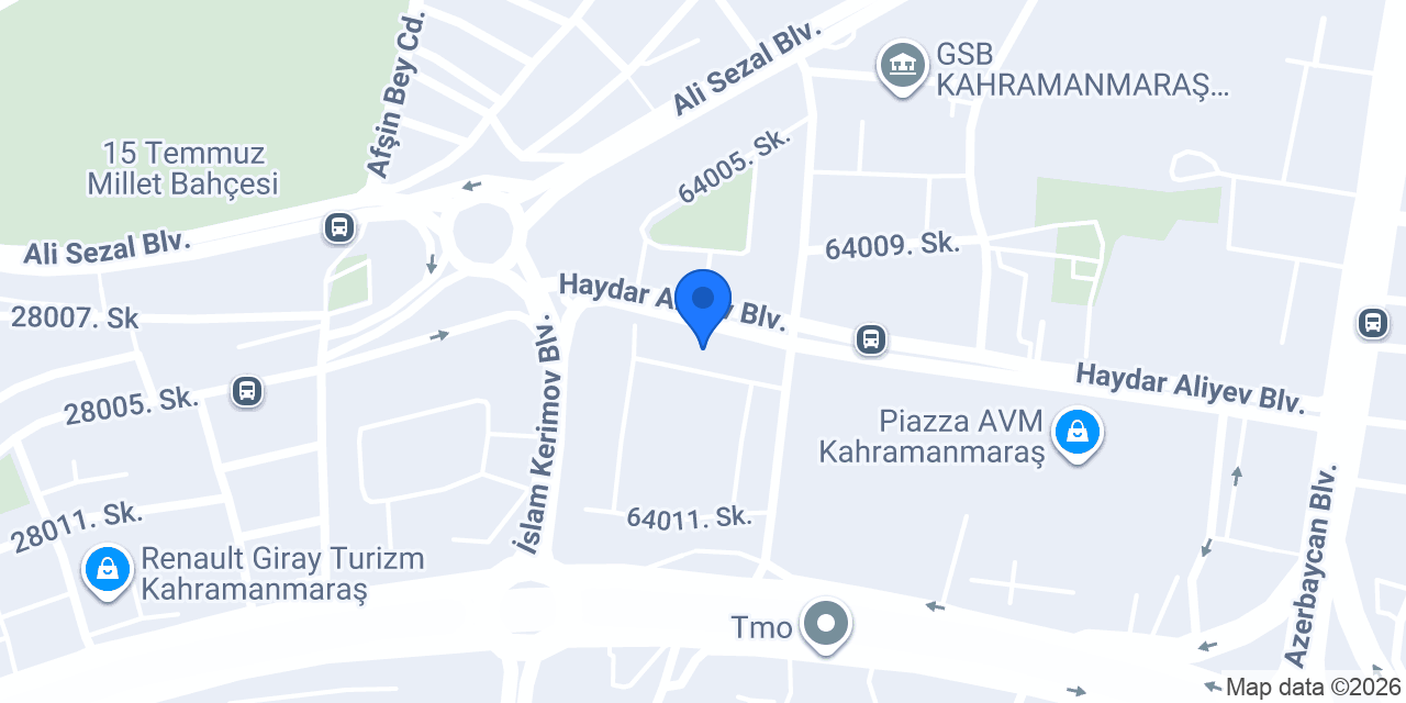 Neutron Danışmanlık Hizmetleri konumu