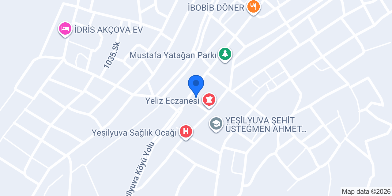 NGS EPOKSİ konumu
