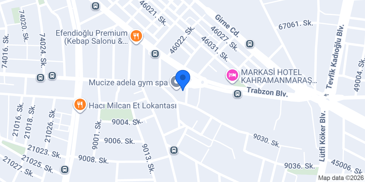 N Life Ortopedi konumu