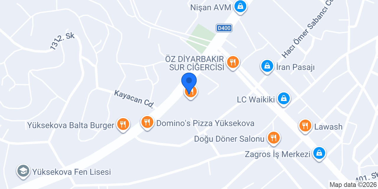 Serminbiralcoiffeur konumu