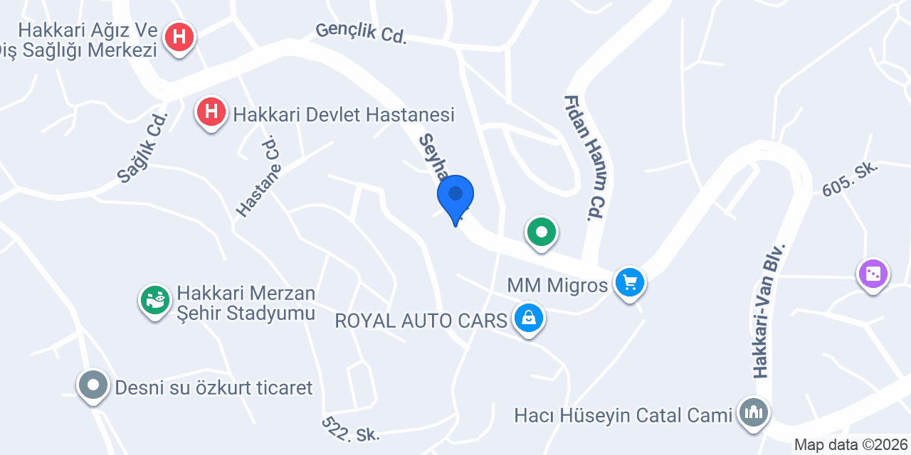Uysal Elektrik ve Bobinaj konumu