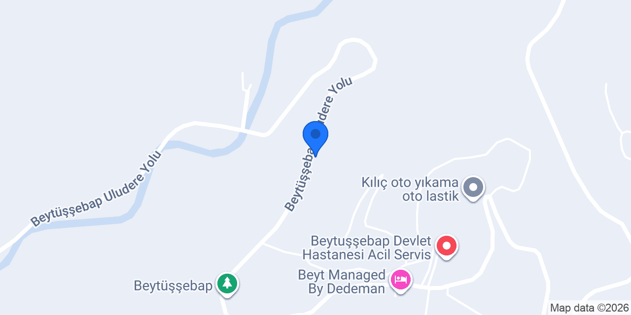 Timurlar Moda Tasarım konumu
