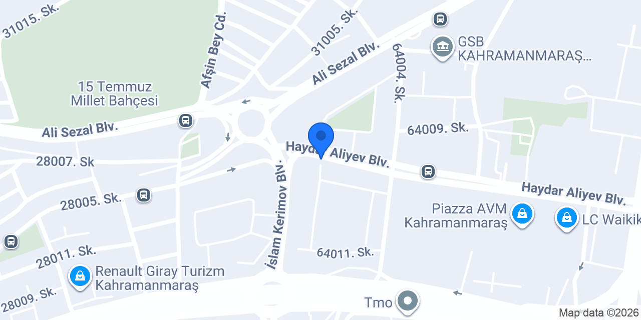 KOMAGENE EBRAR SİTESİ konumu