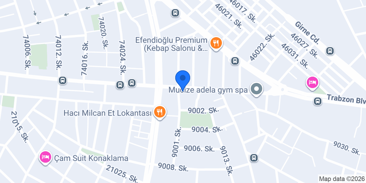 ERK MOTORS konumu