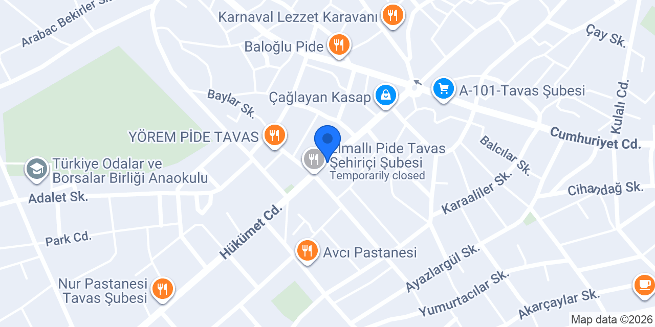 GSM PARK konumu