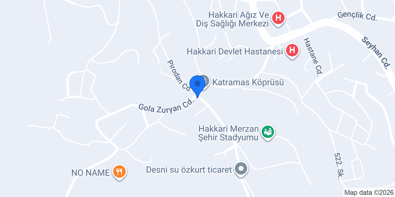 BERÇEM NET CAFE konumu