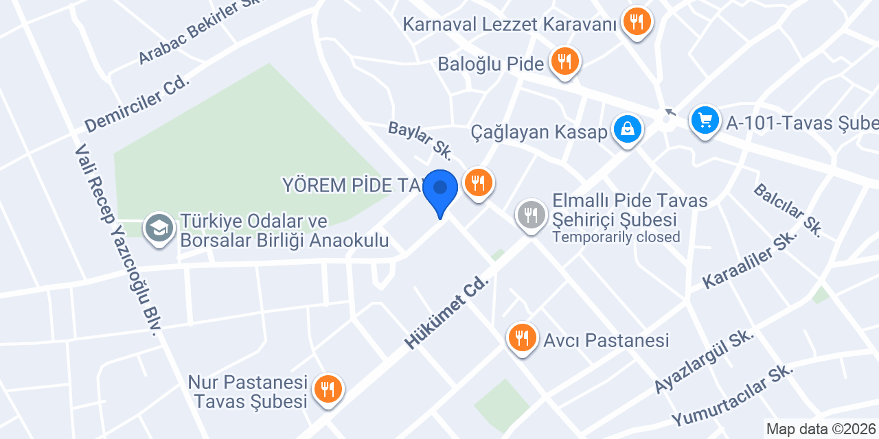 Avukat Burak Kasap konumu
