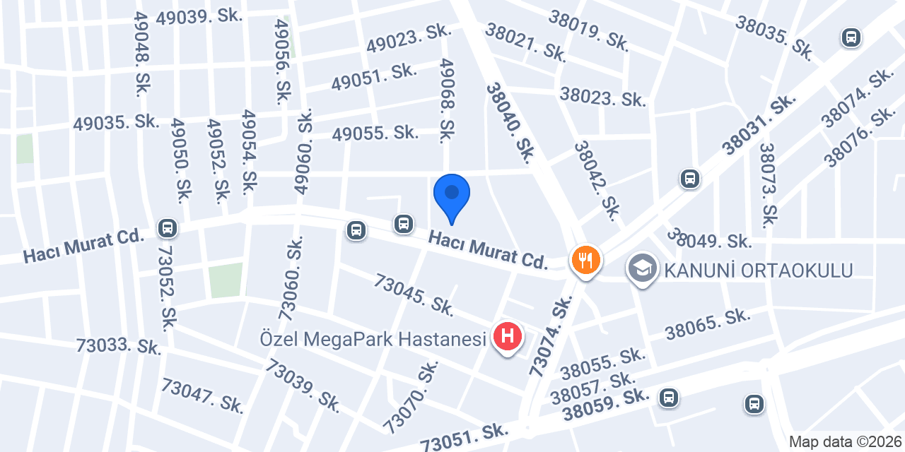 Ayaz auto alım satım konumu