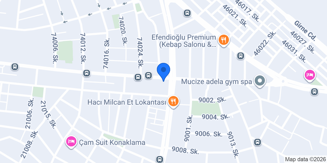 Avukat Mustafa ATLIHAN konumu