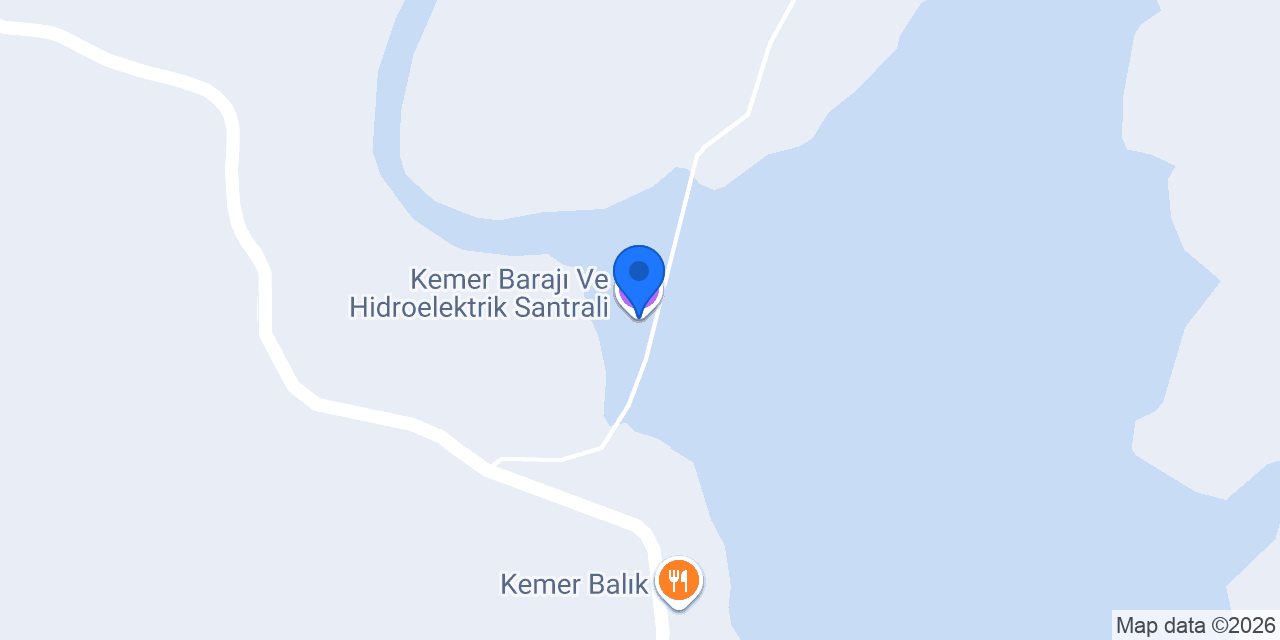Deniz Yılmaz konumu