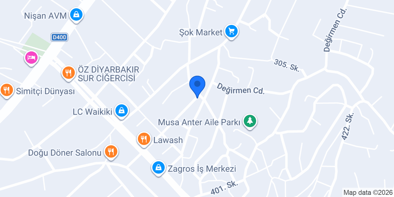 ÇETİN TEKNİK BOBİNAJ konumu