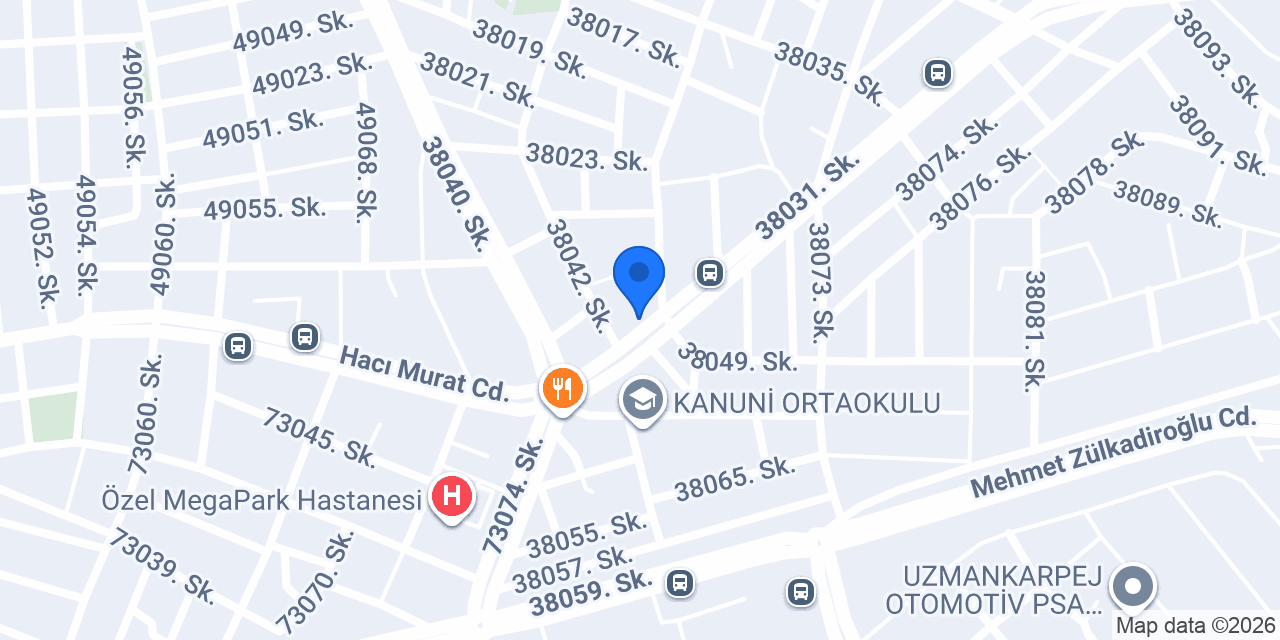 ZİRVE ELEKTRİK konumu