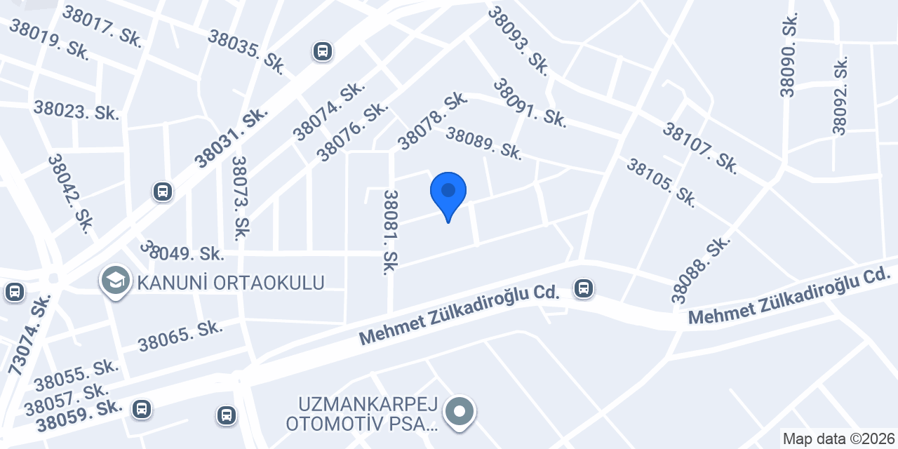 BAYKAR ENDÜSTİRİYEL BUZDOLAPLARI SANAYİ İMALAT konumu