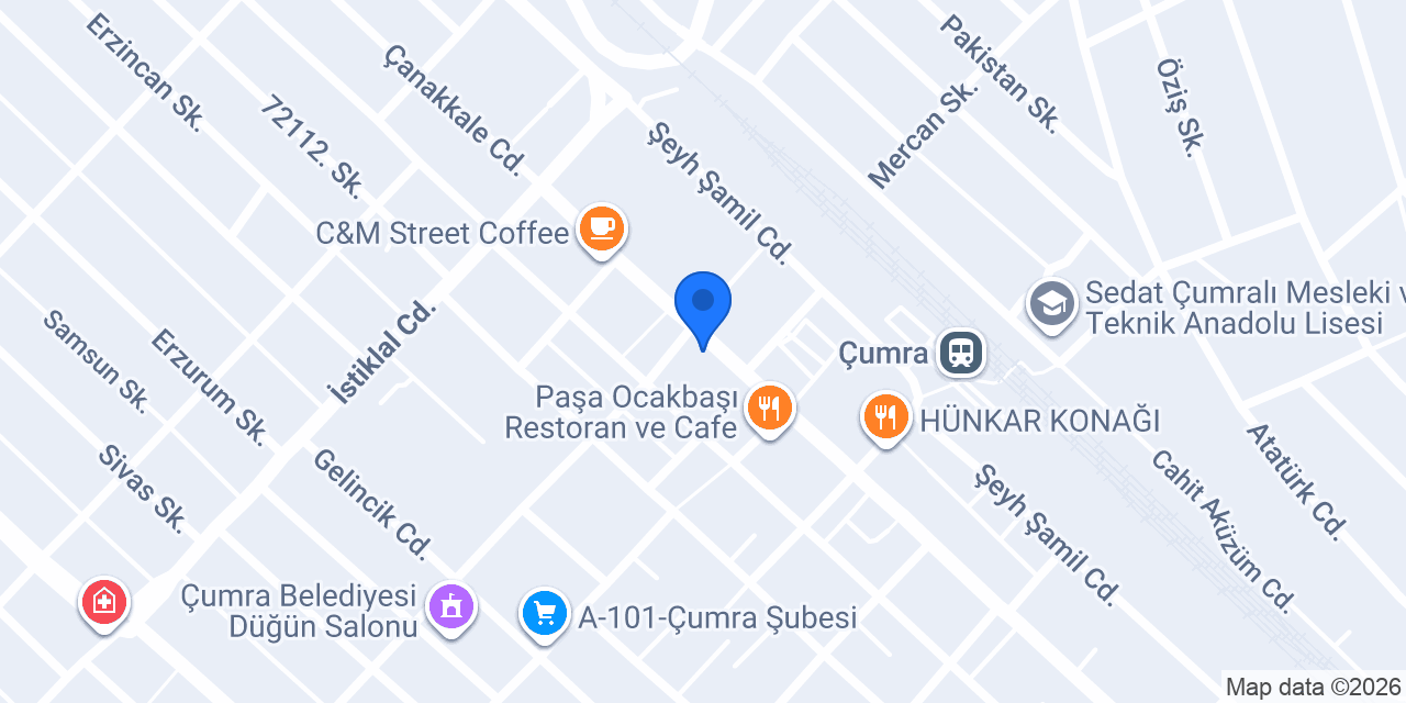 DÜNYA KİTAP KIRTASİYE 11.2019 konumu