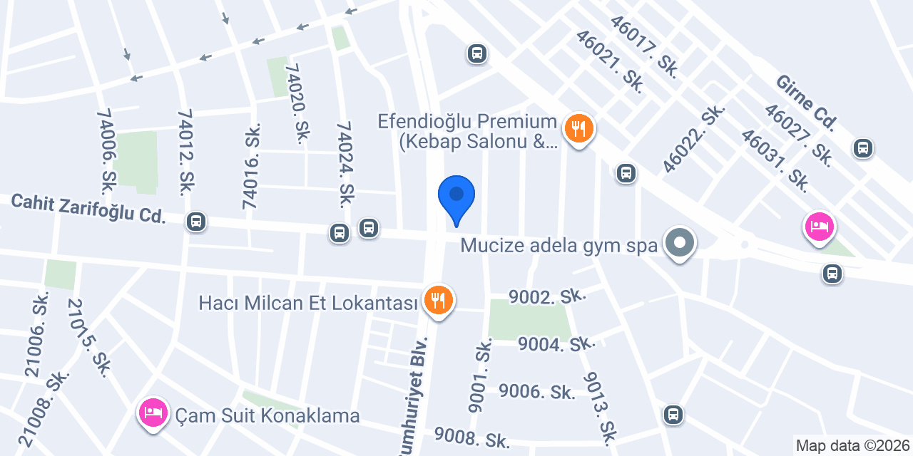 Sütçü İmam konumu