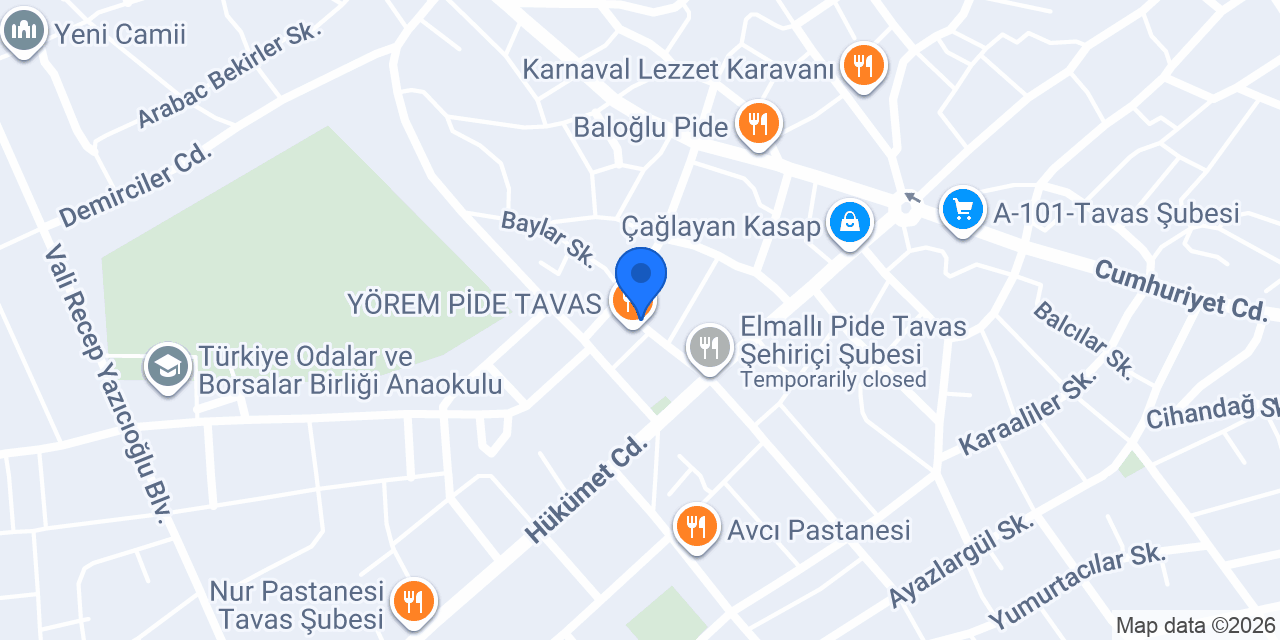 Avukat&Arabulucu Tuğba Bayramoğlu konumu