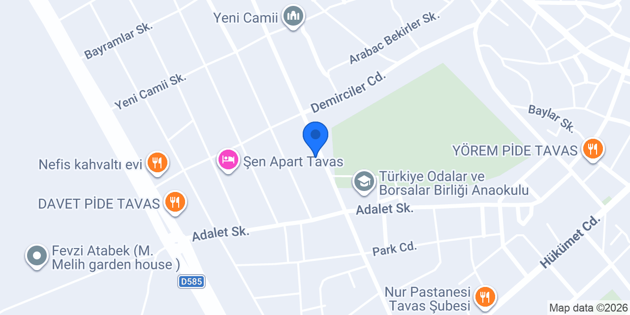 MRK SES IŞIK MÜZİK konumu