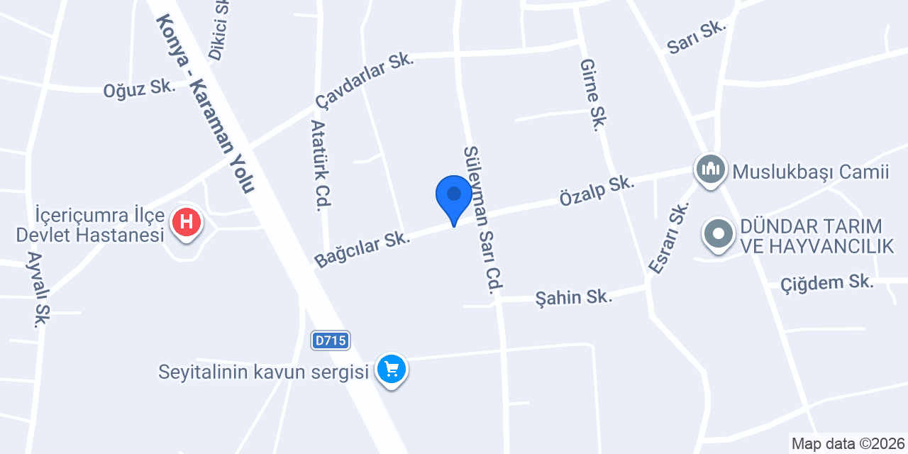 ÇANAKCI HAYVANCILIK konumu