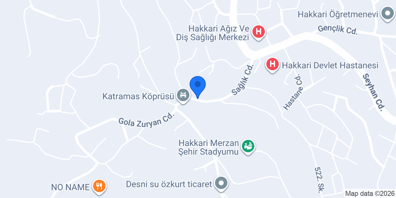 VİP GROSS AVM konumu