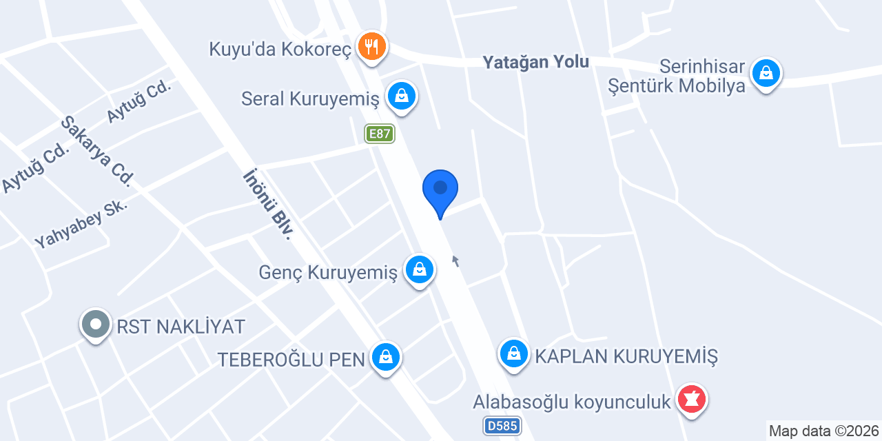 Aphaea Mola konumu