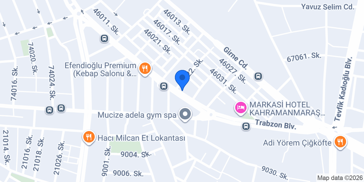WATAN LOK REKLAM konumu