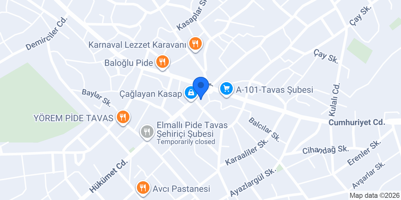 MoneyGram konumu