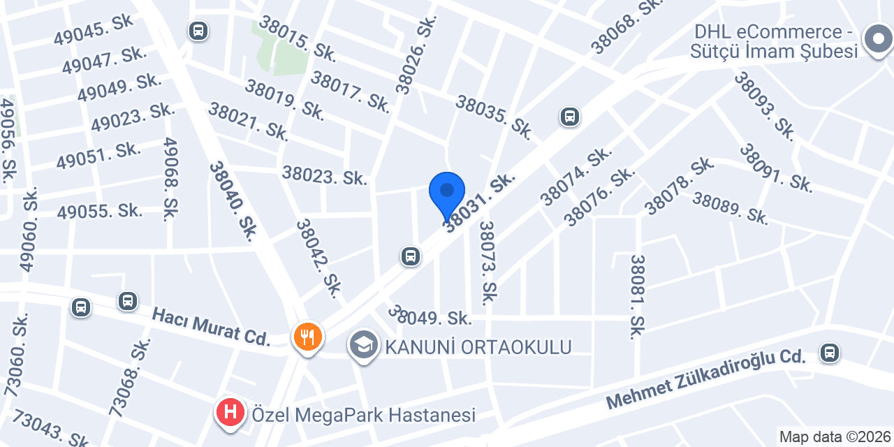 Duman Güvenlik Sistemleri konumu