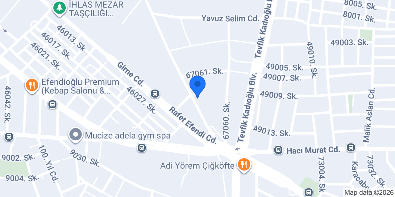 Serbest Muhasebeci Mali Müşavir Ali Aydın konumu