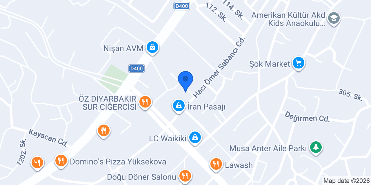 ŞARLO BAR konumu