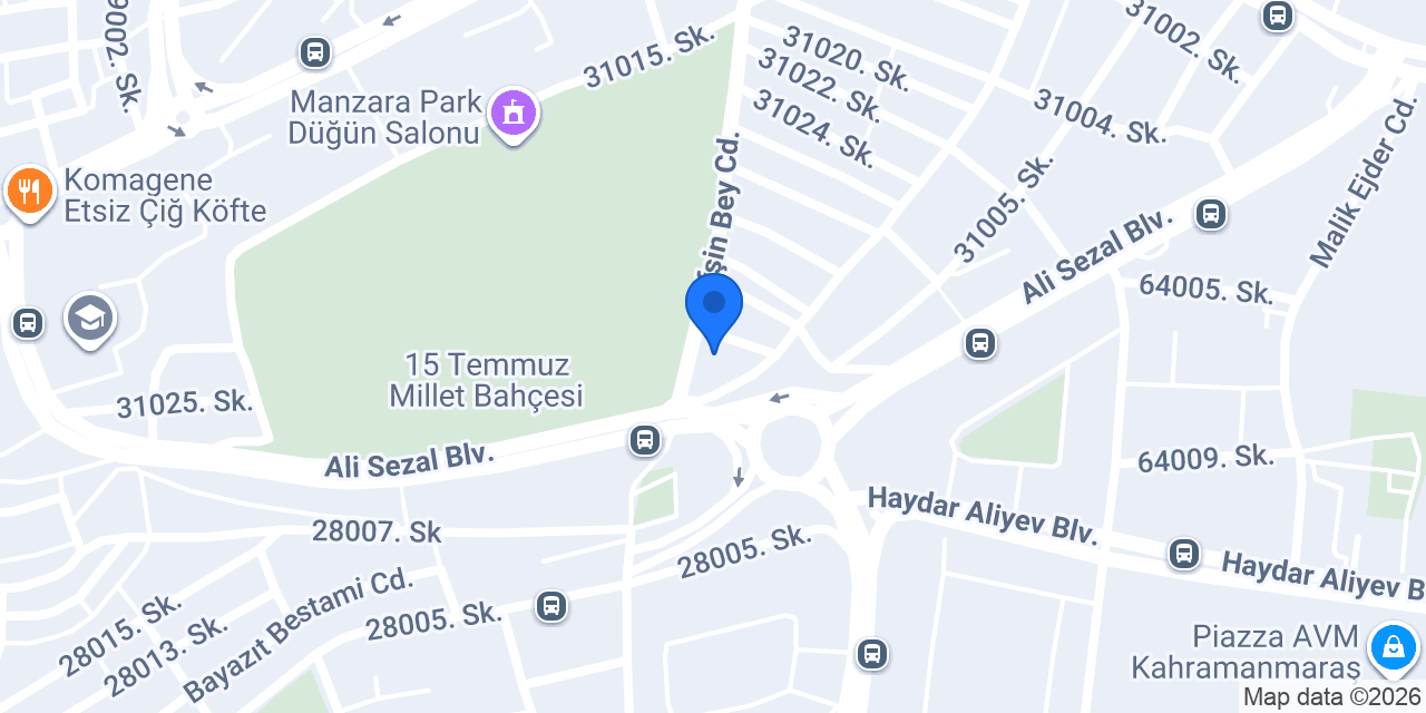 Tekiş oto hamamı konumu