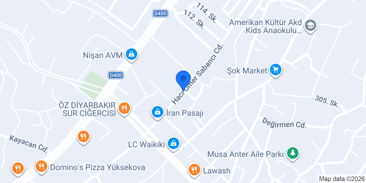 Esen taksi durağı konumu