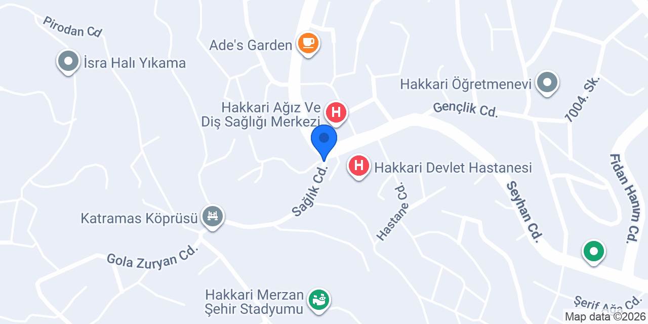 GÜLÇİN ÇİFTÇİ BAYAN KUAFÖRÜ konumu