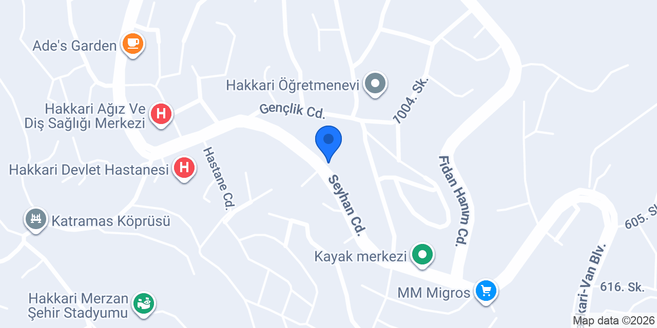 KONFOR OTO KİRALAMA konumu