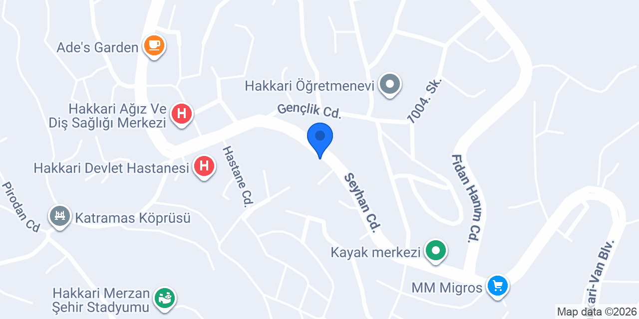 Kadıköy Tekel Büfe konumu